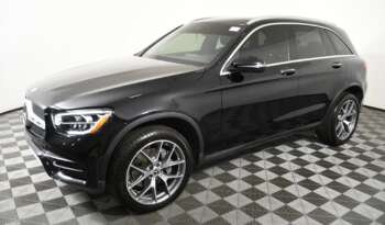 
									Buy 2021 Mercedes Benz GLC GLC 300 full								