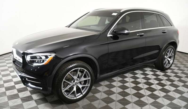 
								Buy 2021 Mercedes Benz GLC GLC 300 full									