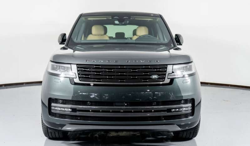 
								Buy 2024 Land Rover Range Rover SE full									