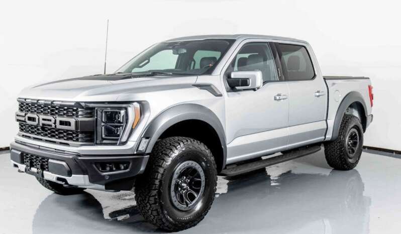 
								Buy 2023 Ford F 150 Raptor 4X4 SuperCrew full									