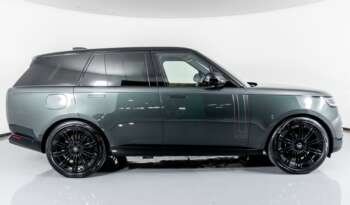 
									Buy 2024 Land Rover Range Rover SE full								