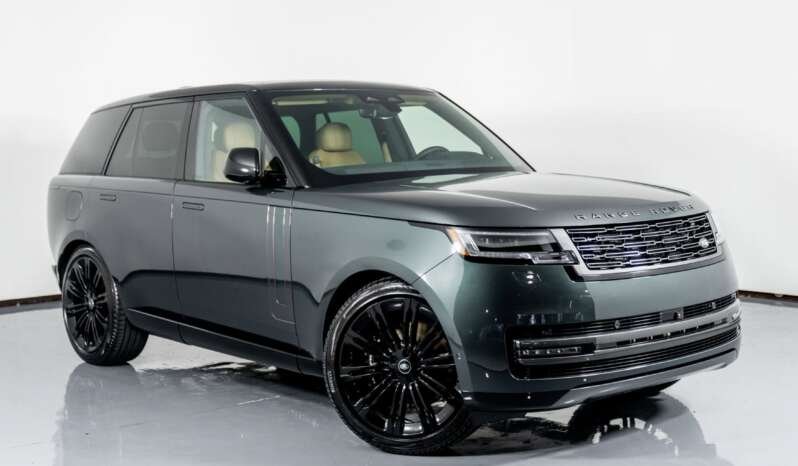 
								Buy 2024 Land Rover Range Rover SE full									