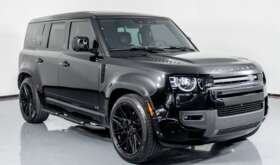 Buy 2022 Land Rover Defender V8