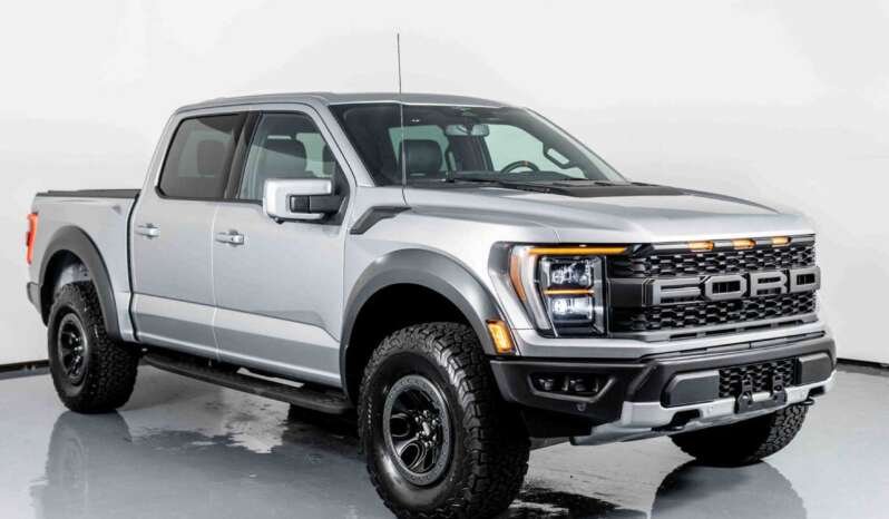 
								Buy 2023 Ford F 150 Raptor 4X4 SuperCrew full									