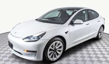 
									Buy2022 Tesla Model 3 Long Range full								