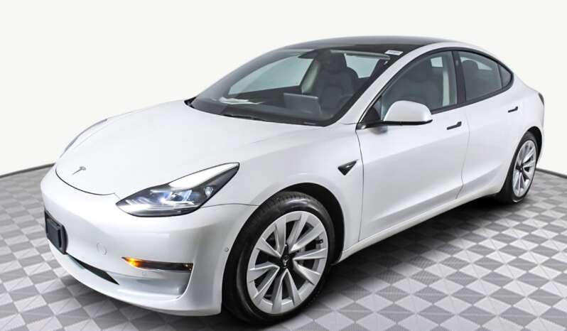 
								Buy2022 Tesla Model 3 Long Range full									