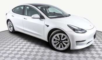 
									Buy2022 Tesla Model 3 Long Range full								