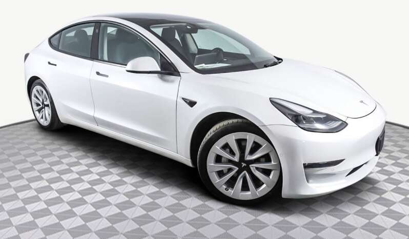 
								Buy2022 Tesla Model 3 Long Range full									