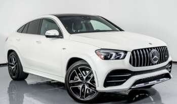 
									Buy 2022 Mercedes Benz GLE AMG GLE 53 full								