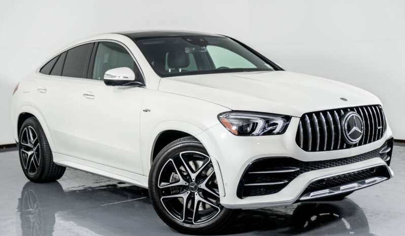 
								Buy 2022 Mercedes Benz GLE AMG GLE 53 full									