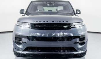 
									Buy 2023 Land Rover Range Rover Sport First Edition full								