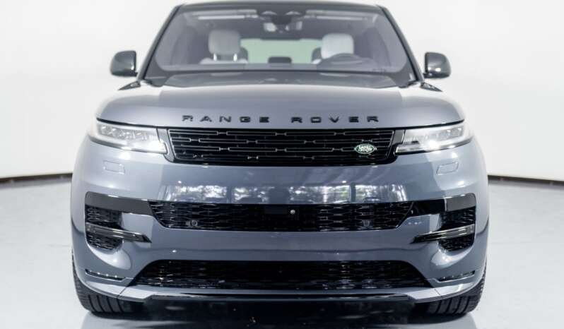 
								Buy 2023 Land Rover Range Rover Sport First Edition full									