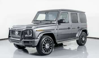 
									Buy 2021 Mercedes Benz G Class G 550 full								