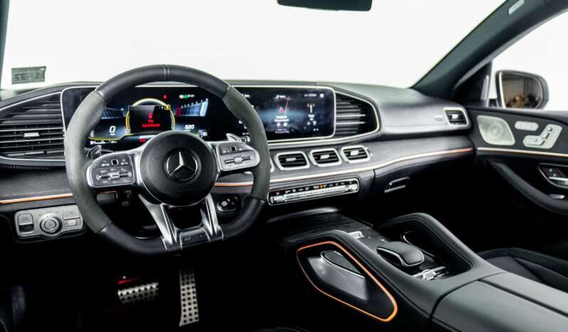 
								Buy 2022 Mercedes Benz GLE AMG GLE 53 full									