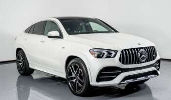 
									Buy 2022 Mercedes Benz GLE AMG GLE 53 full								