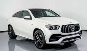 Buy 2022 Mercedes Benz GLE AMG GLE 53