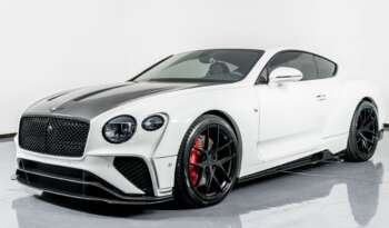 
									Buy 2021 Bentley Continental GT V8 full								