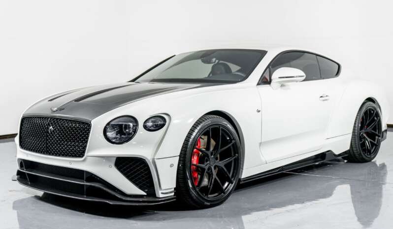 
								Buy 2021 Bentley Continental GT V8 full									