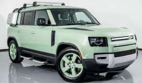 Buy 2023 Land Rover Defender 75th Anniversary Edition