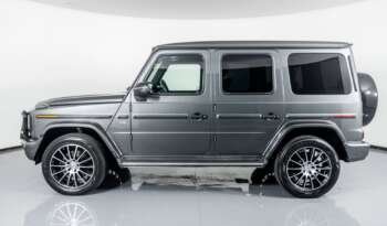 
									Buy 2021 Mercedes Benz G Class G 550 full								