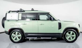 
									Buy 2023 Land Rover Defender 75th Anniversary Edition full								