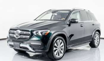 
									Buy 2021 Mercedes Benz GLE GLE 450 full								