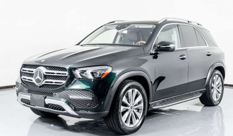
								Buy 2021 Mercedes Benz GLE GLE 450 full									