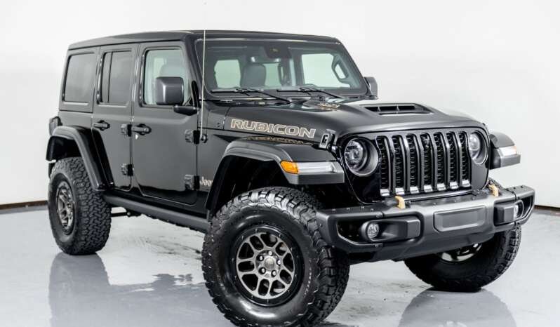 
								Buy 2023 Jeep Wrangler Rubicon 392 full									