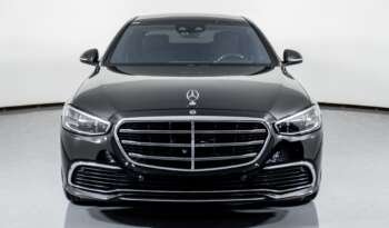 
									Buy 2022 Mercedes Benz S Class S 580 full								