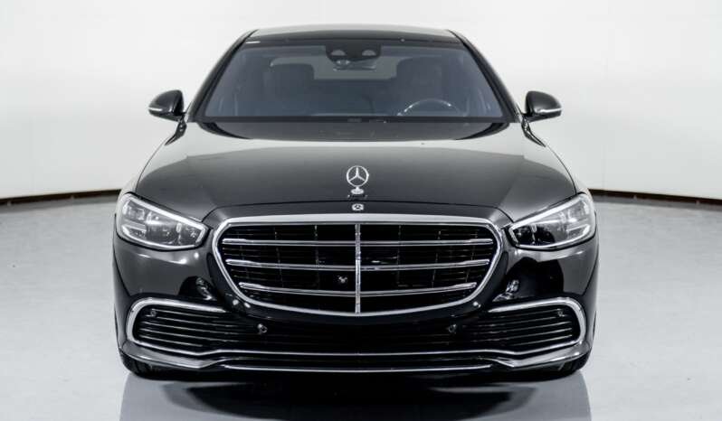 
								Buy 2022 Mercedes Benz S Class S 580 full									