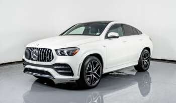 
									Buy 2022 Mercedes Benz GLE AMG GLE 53 full								