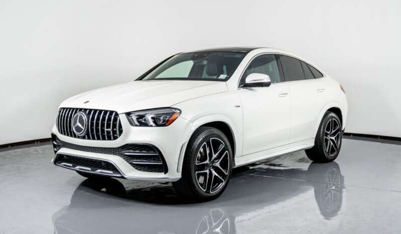 
								Buy 2022 Mercedes Benz GLE AMG GLE 53 full									