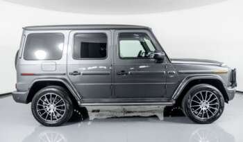 
									Buy 2021 Mercedes Benz G Class G 550 full								