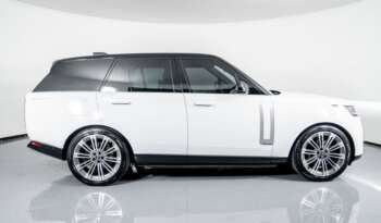 
									Buy 2023 Land Rover Range Rover P530 Autobiography full								