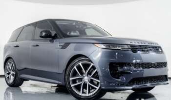 
									Buy 2023 Land Rover Range Rover Sport First Edition full								