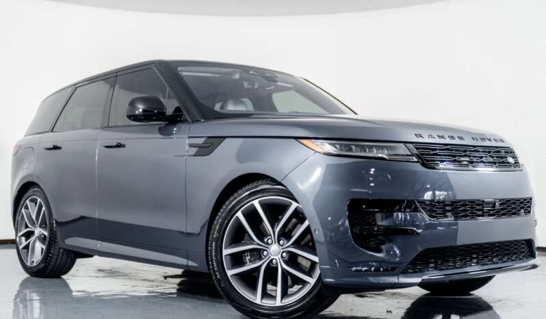 
								Buy 2023 Land Rover Range Rover Sport First Edition full									