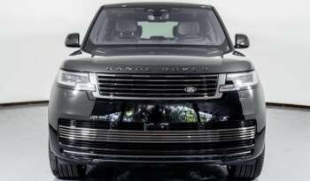 
									Buy 2023 Land Rover Range Rover SV LWB full								