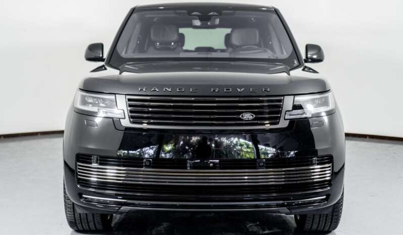 
								Buy 2023 Land Rover Range Rover SV LWB full									