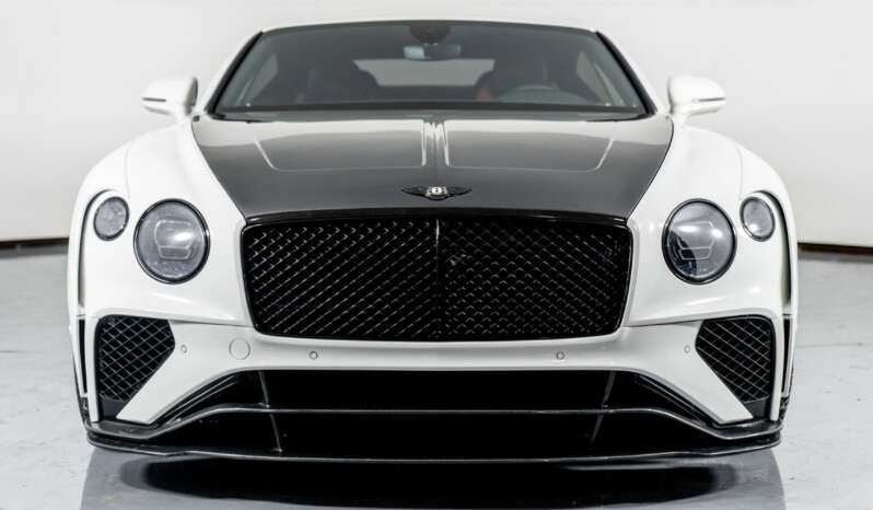 
								Buy 2021 Bentley Continental GT V8 full									