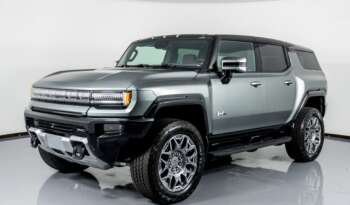 
									Buy 2024 GMC HUMMER EV SUV 3X full								