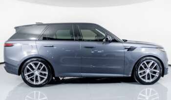 
									Buy 2023 Land Rover Range Rover Sport First Edition full								