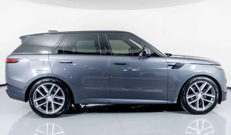 
								Buy 2023 Land Rover Range Rover Sport First Edition full									