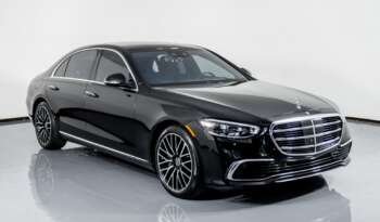 
									Buy 2022 Mercedes Benz S Class S 580 full								