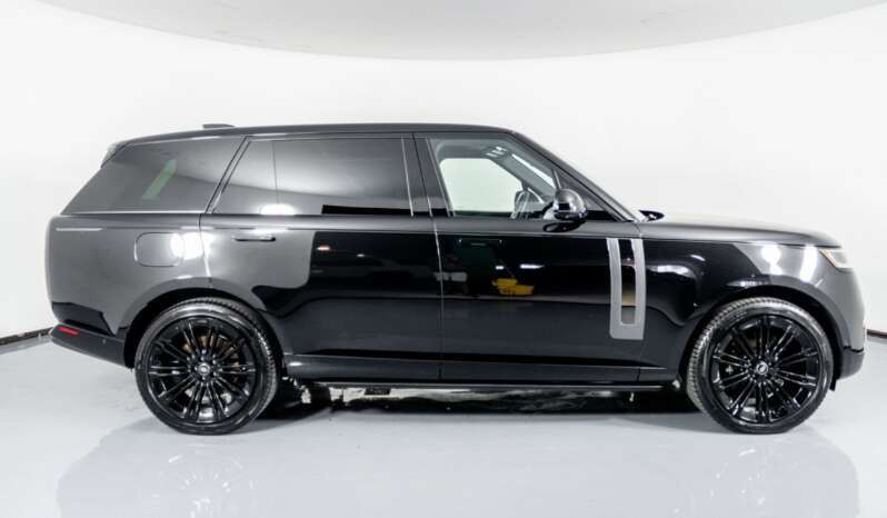 
								Buy 2023 Land Rover Range Rover SV LWB full									