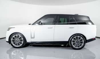 
									Buy 2023 Land Rover Range Rover P530 Autobiography full								