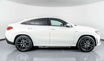 
									Buy 2022 Mercedes Benz GLE AMG GLE 53 full								