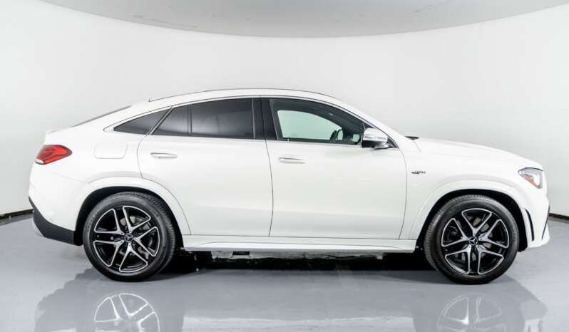 
								Buy 2022 Mercedes Benz GLE AMG GLE 53 full									