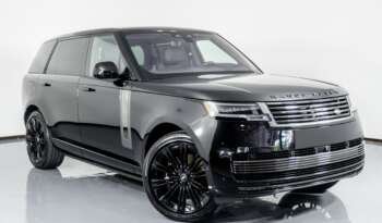 
									Buy 2023 Land Rover Range Rover SV LWB full								