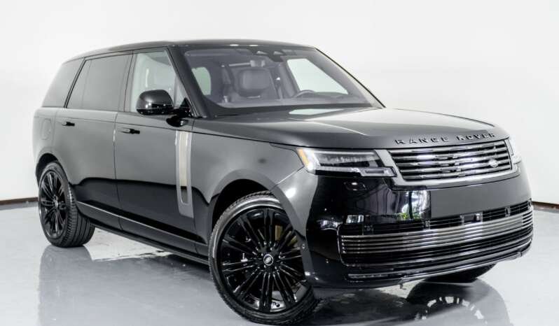 
								Buy 2023 Land Rover Range Rover SV LWB full									