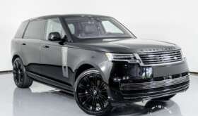 Buy 2023 Land Rover Range Rover SV LWB